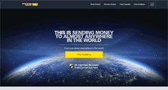 Desktop Screenshot of caribbean.westernunion.com